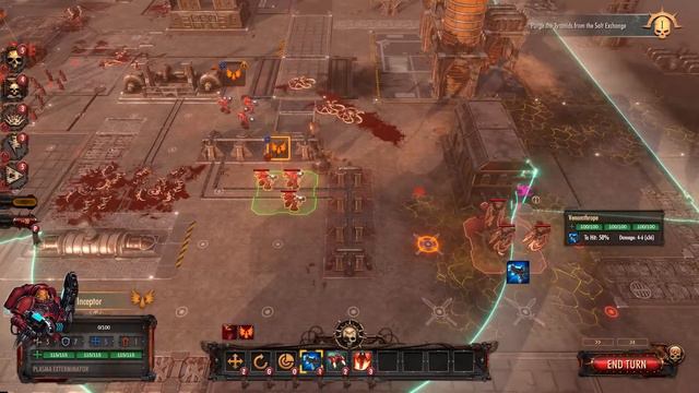 Warhammer 40,000: Dawn of War II - Обзор возмездия смотреть онлайн