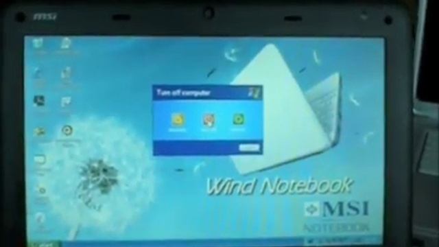 MSI Wind