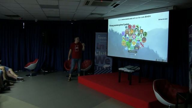 IT-пятница #15 смотреть онлайн