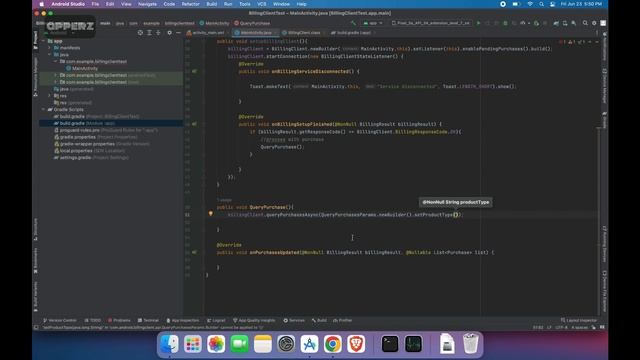 Google Play Billing Library 6 | How to Migrate to New Library смотреть онлайн