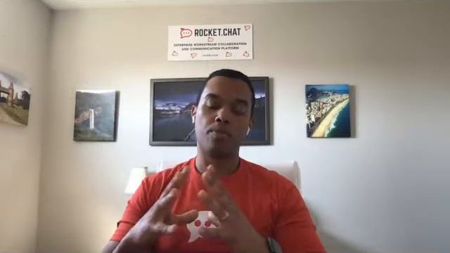 How Rocket.Chat uses Rocket.Chat to work remotely смотреть онлайн