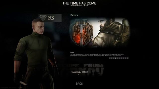 Escape from Tarkov | 3.5st stream | Testing смотреть онлайн