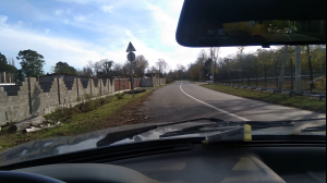 Поездка в Пицунду на стрижку и сбор валежника эвкалипта.