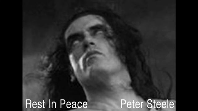 Type O Negative  (Peter Steele R.I.P.)