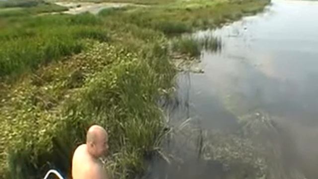 Плавдача Робинзон стр № 2 Прогулка под Н Новгородом