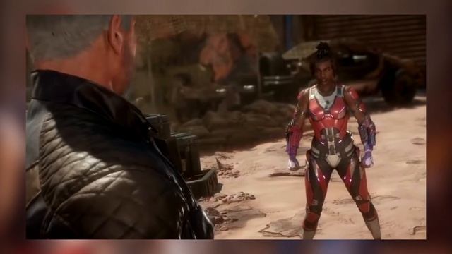 ВСЕ ПАСХАЛКИ К ФИЛЬМУ ТЕРМИНАТОР В MORTAL KOMBAT 11 ИЗ DLC KOMBAT PACK смотреть онлайн