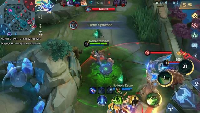 26 Kills + MANIAC!! Terizla Best Build and Emblem - Build Top 1 Global Terizla ~ MLBB смотреть онлайн