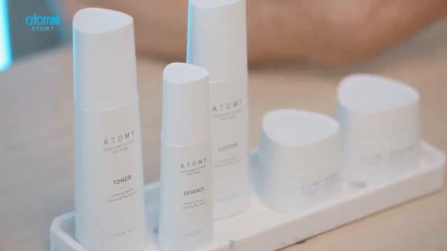 #Atomy. Константин Киян о косметике и продукции. ВАУ - Эффект смотреть онлайн
