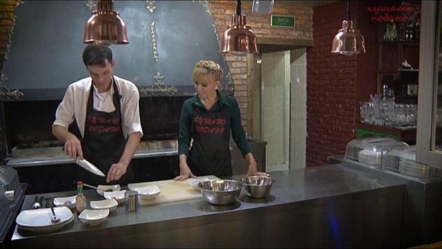 кушать подано 05 11 2016 тартар из лосося смотреть онлайн