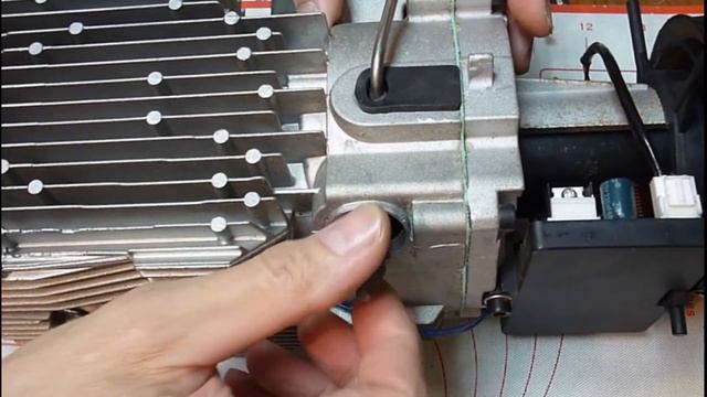 Сгорела китайская автономка! Ремонтируем. смотреть онлайн