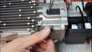 Сгорела китайская автономка! Ремонтируем.