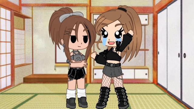 Кто из вас? 1часть #gachanox