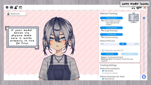 How To Export From Live2d Into Vtube Studio! 【 Live2d 5.0 Tutorial 】