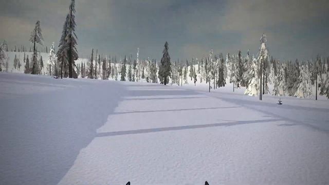 Sled Simulator CRAZY WHEELIE!! смотреть онлайн