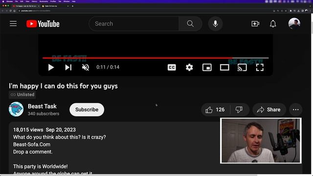 Beast Task Scam for beast-sofa.com, Explained смотреть онлайн