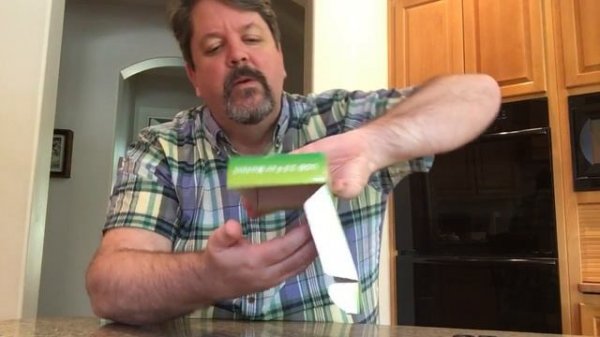 USB 2.0 Fax Modem unboxing