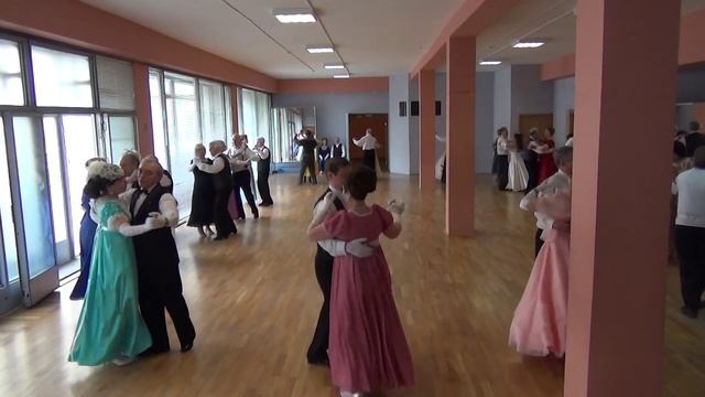 Вальс Людовика 15. Waltz of Ludovic XV смотреть онлайн