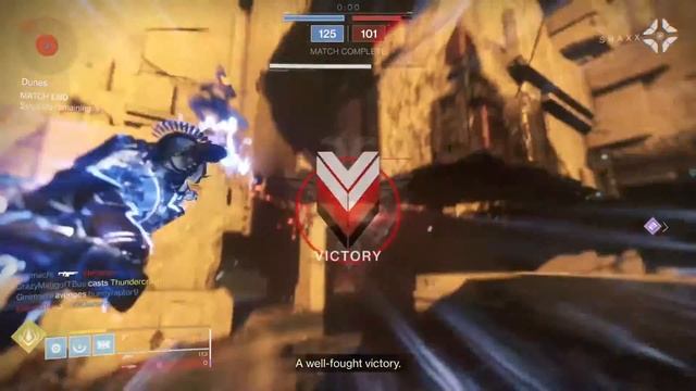 Destiny 2 Code of the Missle - Mayhem смотреть онлайн