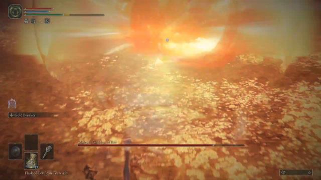 Patch 1.09 upgrades - hitless - Marika's Hammer - Malenia solo смотреть онлайн