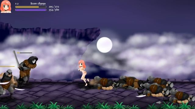 Princess Edge – Dragonstone Walkthrough - Gameplay - Full Game - Longplay - No Commentary смотреть онлайн