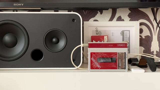Sony WM-F10 for Sandro Dunn смотреть онлайн