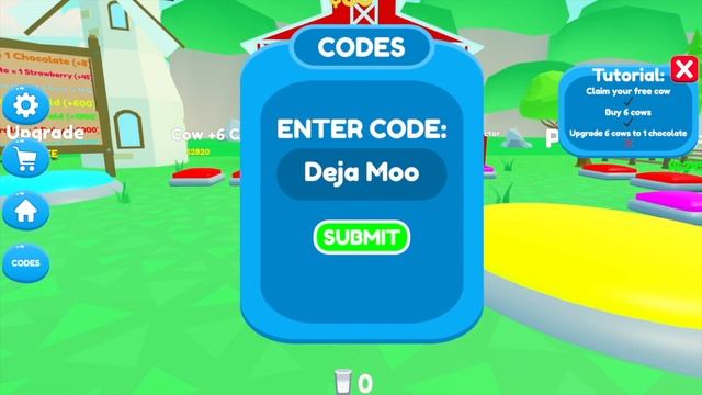 ALL MILK TYCOON WORKING CODES *GET LOADS OF FREE COWS* (SEPTEMBER 2022) смотреть онлайн