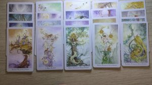 таро расклад Конец трудностей💫161 Послание Вселенной☀Совет Высших Сил☀общий расклад ⚡