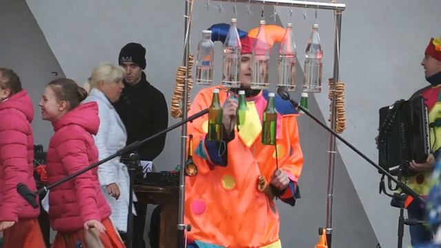 ДЯДЯ БАЯН - Музыкальная эксцентрика смотреть онлайн