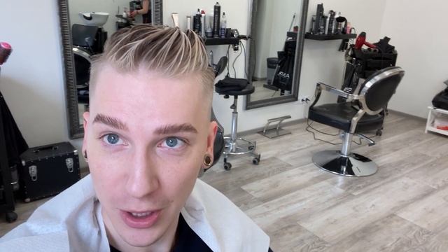I got my hair PERMED!!! смотреть онлайн