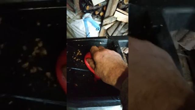 Что лучше -фреза или нож в измельчителях веток! Часть 2 смотреть онлайн