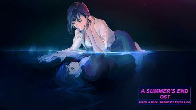 Behind the Yellow Line - Oracle & Bone - A Summer's End OST смотреть онлайн