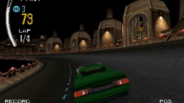 Need For Speed 2 - Monolithic Studios bonus track [PS1] смотреть онлайн