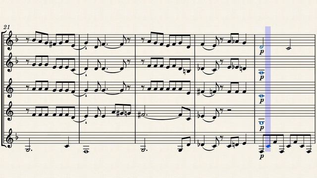 It's Just A Burning Memory (Trumpet Quintet Arrangement) смотреть онлайн