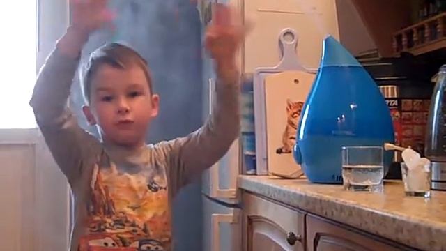 Откуда берется иней