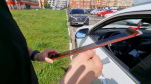 Haval f7x дефлекторы на окна.