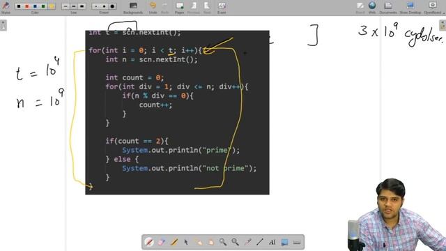Is a number Prime? - Solution | Java Foundation Course | Lecture 11 смотреть онлайн