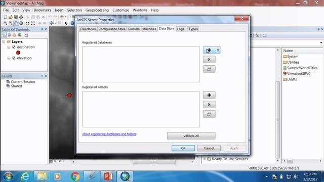 Python: Automating the Publishing of Geoprocessing Services смотреть онлайн