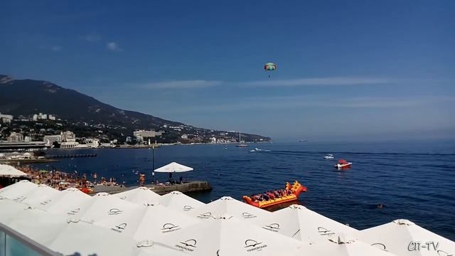 Ялта. Вот и сентябрь смотреть онлайн