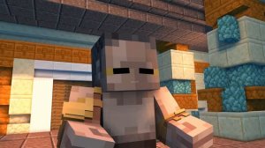 ДАНА...! I - Майнкрафт Анимация I Тринадцать Огней I Лололошка