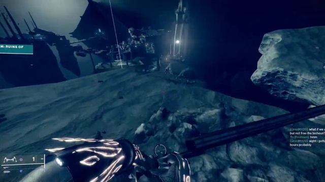 Destiny 2 EASY OOB Shattered Realm - Ruins of Wrath - The Undercroft Chests and Triumphs смотреть онлайн