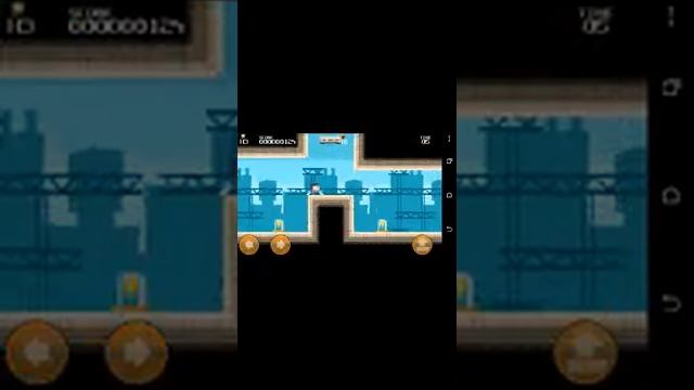 Meganoid Free Gameplay Android/iOS смотреть онлайн