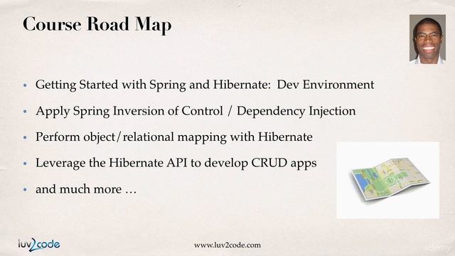 spring hibernate intro смотреть онлайн
