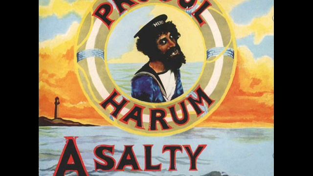 Procol Harum - Juicy John Pink смотреть онлайн