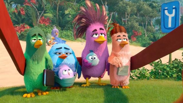 THE ANGRY BIRDS 3 Will Be DIFFERENT смотреть онлайн