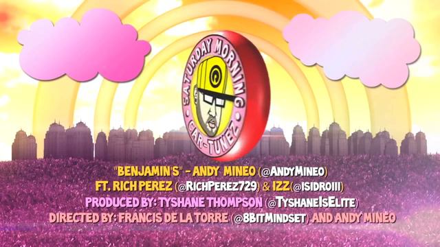 Benjamin's - Andy Mineo ft Rich Perez & Izz смотреть онлайн