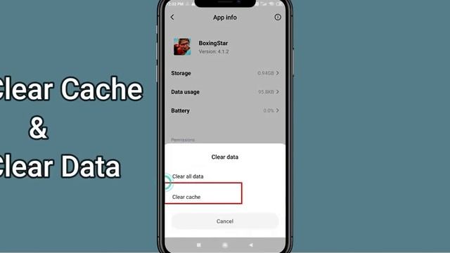 Fix Boxing Star Black Screen Error | Boxing Star Black Screen issue Solved | PSA 24 смотреть онлайн