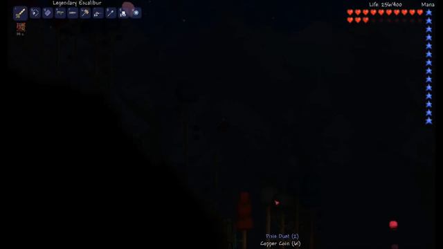 Terraria BR Evento - Legião de Gelo (Frost Legion) смотреть онлайн