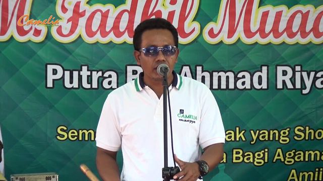 TERSESAT( H. Rhoma irama ) Marlin Zakaria - CAMELIA Live Damarjati Jepara смотреть онлайн
