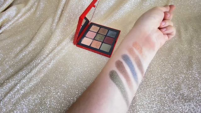 Тест драйв палетки Climax от NARS! Прямо в ❤️