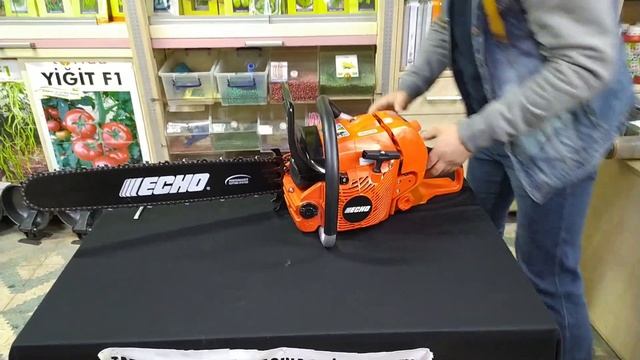 JAPON HARİKASI ECHO CS 621 SX MOTORLU TESTERE TANITIMI смотреть онлайн